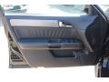 Black Obsidian - M 45 Sedan Photo No. 9