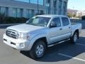 Silver Streak Mica - Tacoma V6 PreRunner TRD Sport Double Cab Photo No. 3