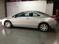 2006 Alabaster Silver Metallic Honda Civic LX Coupe  photo #15