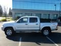 Silver Streak Mica - Tacoma V6 PreRunner TRD Sport Double Cab Photo No. 8