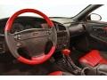 Red/Ebony 2000 Chevrolet Monte Carlo Limited Edition Pace Car SS Dashboard