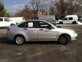 Ingot Silver Metallic 2011 Ford Focus SE Sedan Exterior