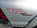 Silver Streak Mica - Tacoma V6 PreRunner TRD Sport Double Cab Photo No. 11
