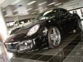 2008 Black Porsche Cayman S Porsche Design Edition 1  photo #4