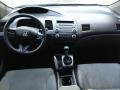 2006 Alabaster Silver Metallic Honda Civic LX Coupe  photo #24