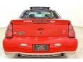 2000 Torch Red Chevrolet Monte Carlo Limited Edition Pace Car SS  photo #30