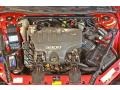 3.8 Liter OHV 12-Valve V6 2000 Chevrolet Monte Carlo Limited Edition Pace Car SS Engine