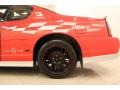 2000 Torch Red Chevrolet Monte Carlo Limited Edition Pace Car SS  photo #35