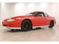 2000 Torch Red Chevrolet Monte Carlo Limited Edition Pace Car SS  photo #42