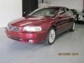 Ruby Red Metallic - S80 T6 Photo No. 14