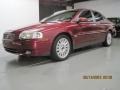 Ruby Red Metallic - S80 T6 Photo No. 16