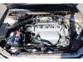2.3 Liter SOHC 16-Valve VTEC 4 Cylinder Engine for 2002 Honda Accord LX Sedan #77282752