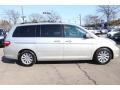 Silver Pearl Metallic 2007 Honda Odyssey Touring Exterior