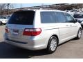 2007 Silver Pearl Metallic Honda Odyssey Touring  photo #5