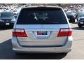 2007 Silver Pearl Metallic Honda Odyssey Touring  photo #6