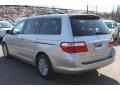 2007 Silver Pearl Metallic Honda Odyssey Touring  photo #7