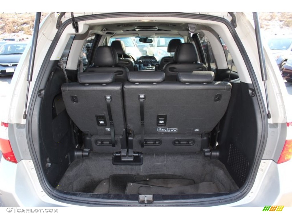 2007 Honda Odyssey Touring Trunk Photo #77283188