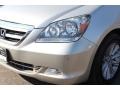 2007 Silver Pearl Metallic Honda Odyssey Touring  photo #26