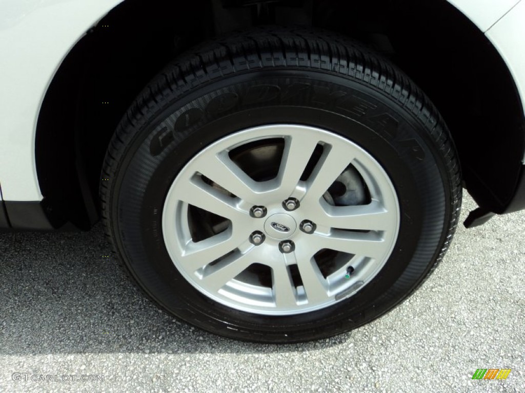 2010 Ford Edge SE Wheel Photo #77283448