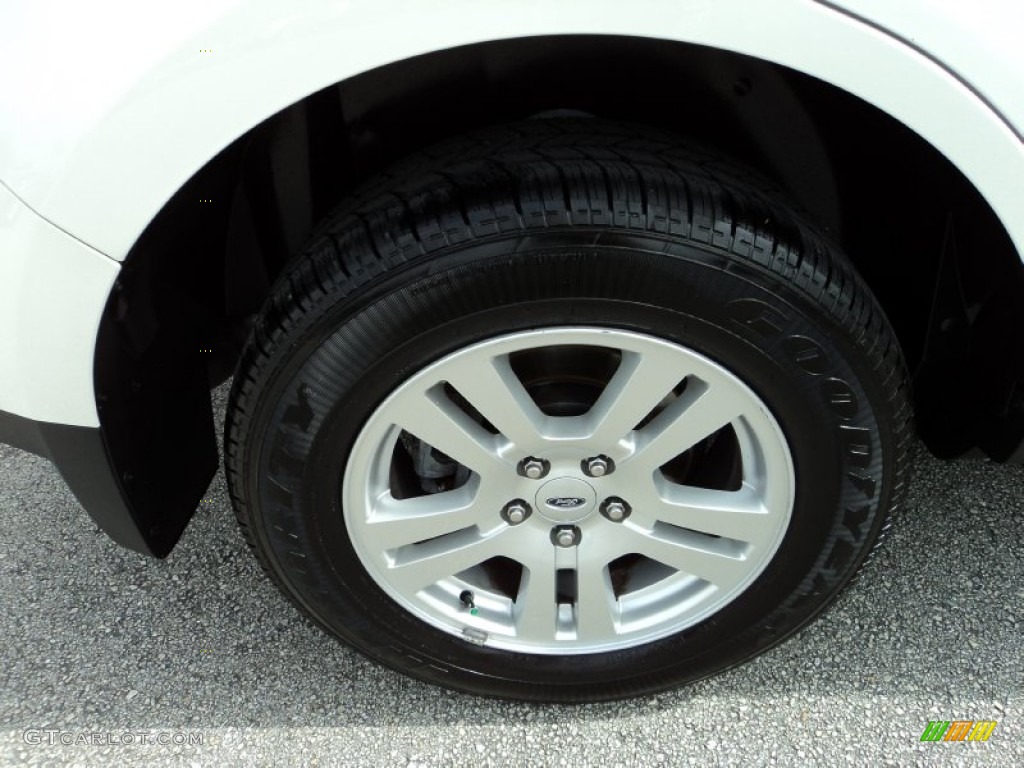 2010 Ford Edge SE Wheel Photo #77283476