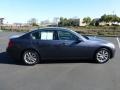 Blue Slate Metallic 2009 Infiniti G 37 Journey Sedan Exterior