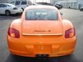 Orange - Cayman S Sport Photo No. 3