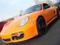 Orange - Cayman S Sport Photo No. 4