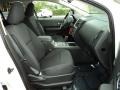 Charcoal Black Interior Photo for 2010 Ford Edge #77283883