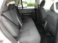 Charcoal Black Rear Seat Photo for 2010 Ford Edge #77283926