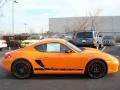 Orange - Cayman S Sport Photo No. 8