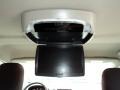 2010 Ford Edge Charcoal Black Interior Entertainment System Photo