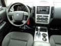 Charcoal Black Dashboard Photo for 2010 Ford Edge #77283976