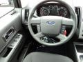 Charcoal Black Steering Wheel Photo for 2010 Ford Edge #77283998