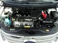 3.5 Liter DOHC 24-Valve iVCT Duratec V6 Engine for 2010 Ford Edge SE #77284109