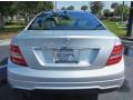 Iridium Silver Metallic - C 250 Coupe Photo No. 6