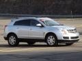 Radiant Silver Metallic - SRX 4 V6 AWD Photo No. 8