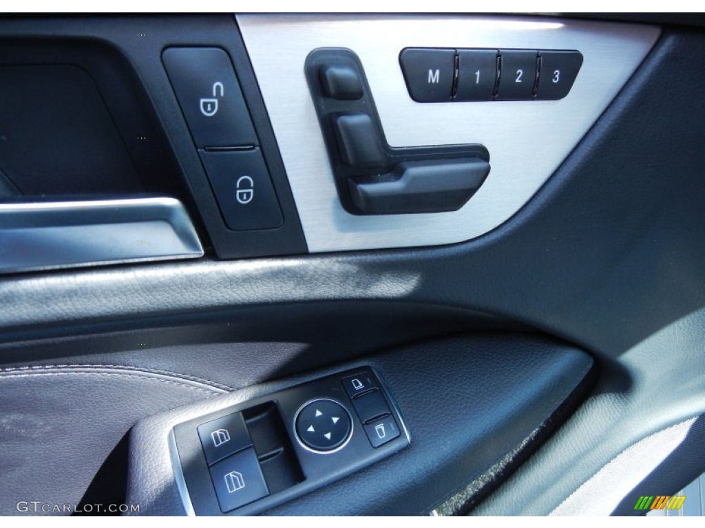 2012 Mercedes-Benz C 250 Coupe Controls Photo #77284284