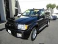 2002 Black Obsidian Infiniti QX4 4x4 #77270969