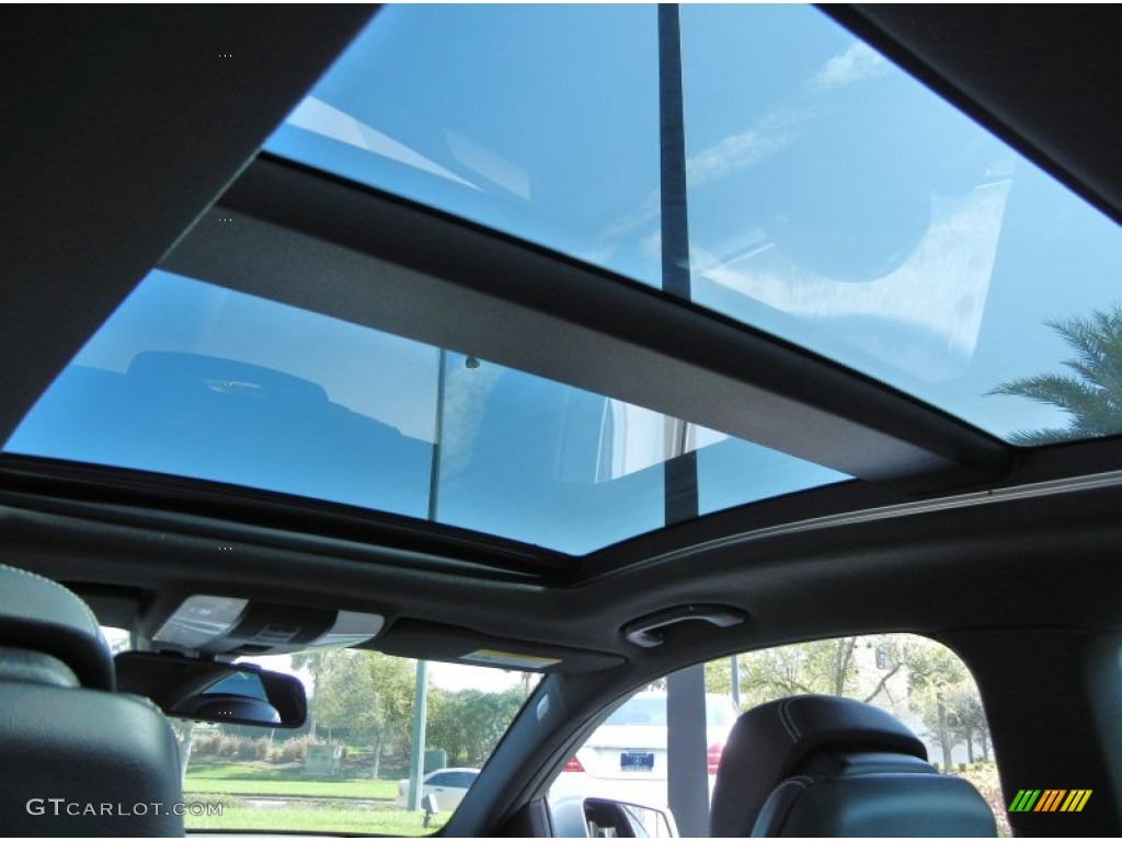 2012 Mercedes-Benz C 250 Coupe Sunroof Photo #77284346