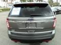 2011 Sterling Grey Metallic Ford Explorer XLT  photo #7