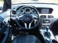 Black Dashboard Photo for 2012 Mercedes-Benz C #77284392