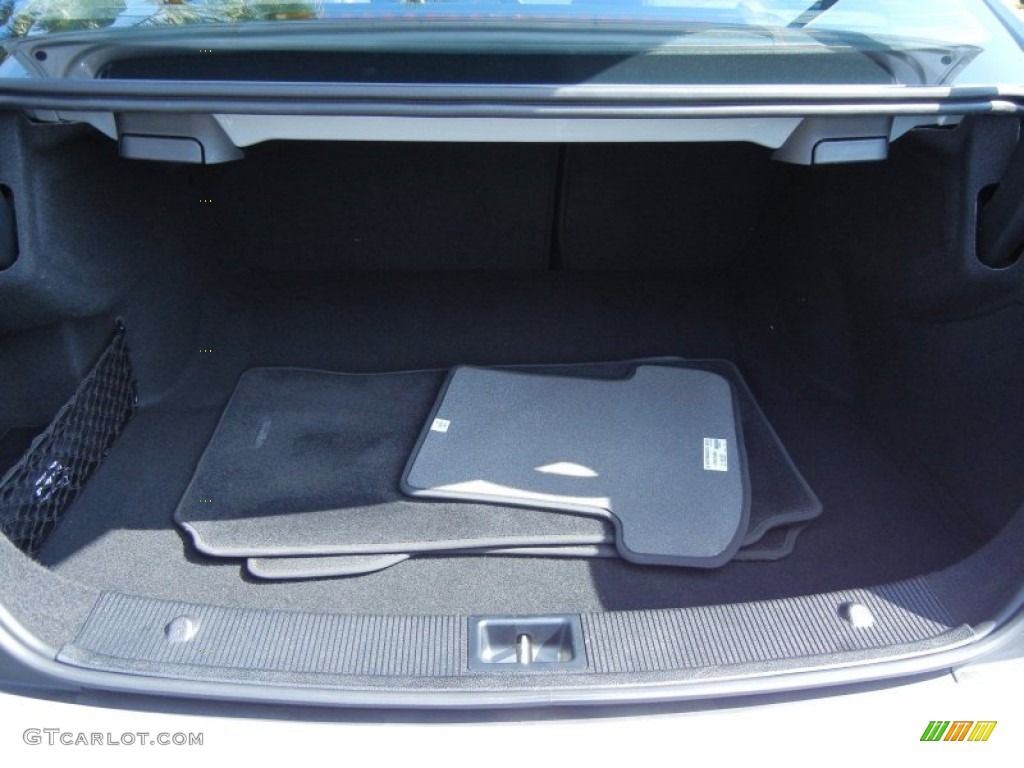 2012 Mercedes-Benz C 250 Coupe Trunk Photo #77284511