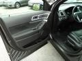 Charcoal Black 2011 Ford Explorer XLT Door Panel