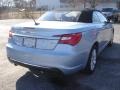 Crystal Blue Pearl Coat - 200 Touring Convertible Photo No. 4