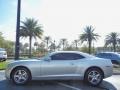 Silver Ice Metallic - Camaro LS Coupe Photo No. 4
