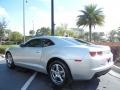 Silver Ice Metallic - Camaro LS Coupe Photo No. 5