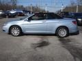  2012 200 Touring Convertible Crystal Blue Pearl Coat