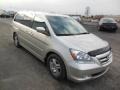 Silver Pearl Metallic - Odyssey EX-L Photo No. 4