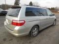 Silver Pearl Metallic 2005 Honda Odyssey EX-L Exterior