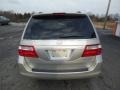 Silver Pearl Metallic - Odyssey EX-L Photo No. 7